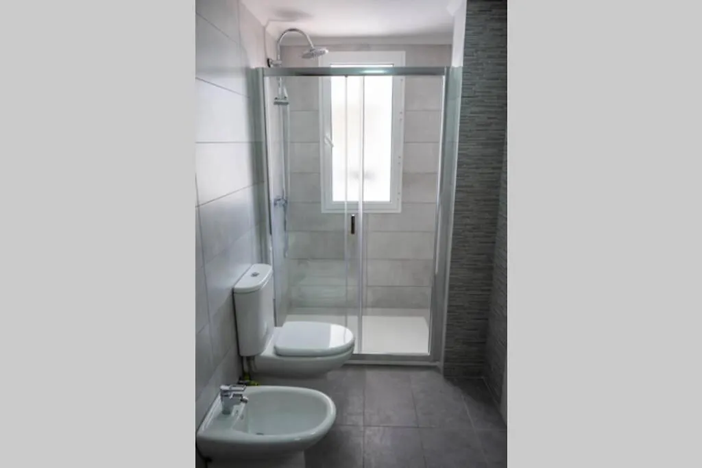 Cozy House In The City Centre Apartment Malaga Spain
