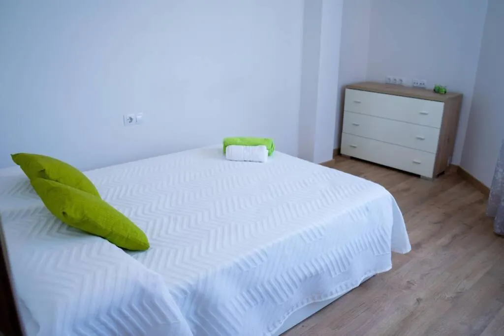 Cozy House In The City Centre Apartment Malaga