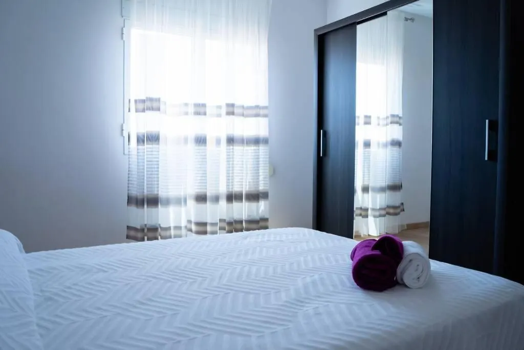Cozy House In The City Centre Apartment Malaga Spain