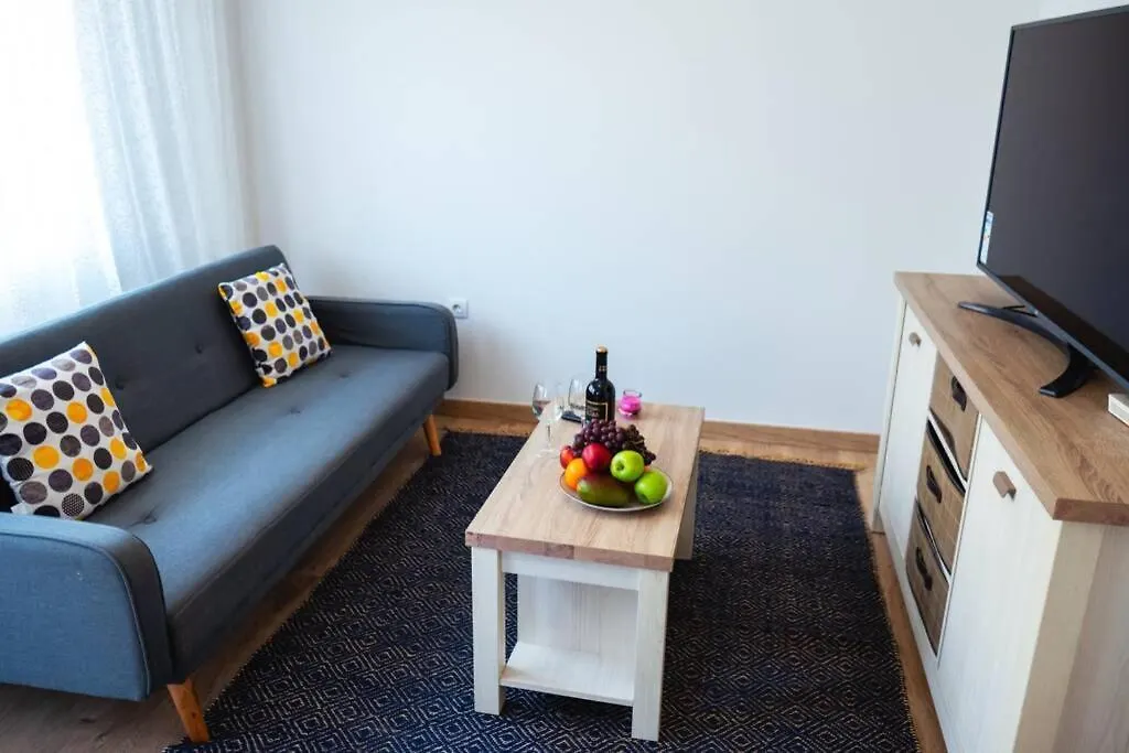 Cozy House In The City Centre Apartment Malaga