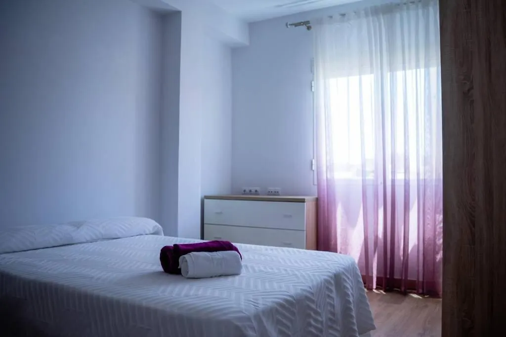 Cozy House In The City Centre Apartment Malaga
