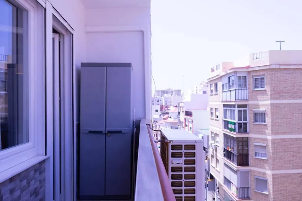 Cozy House In The City Centre Apartment Malaga Spain