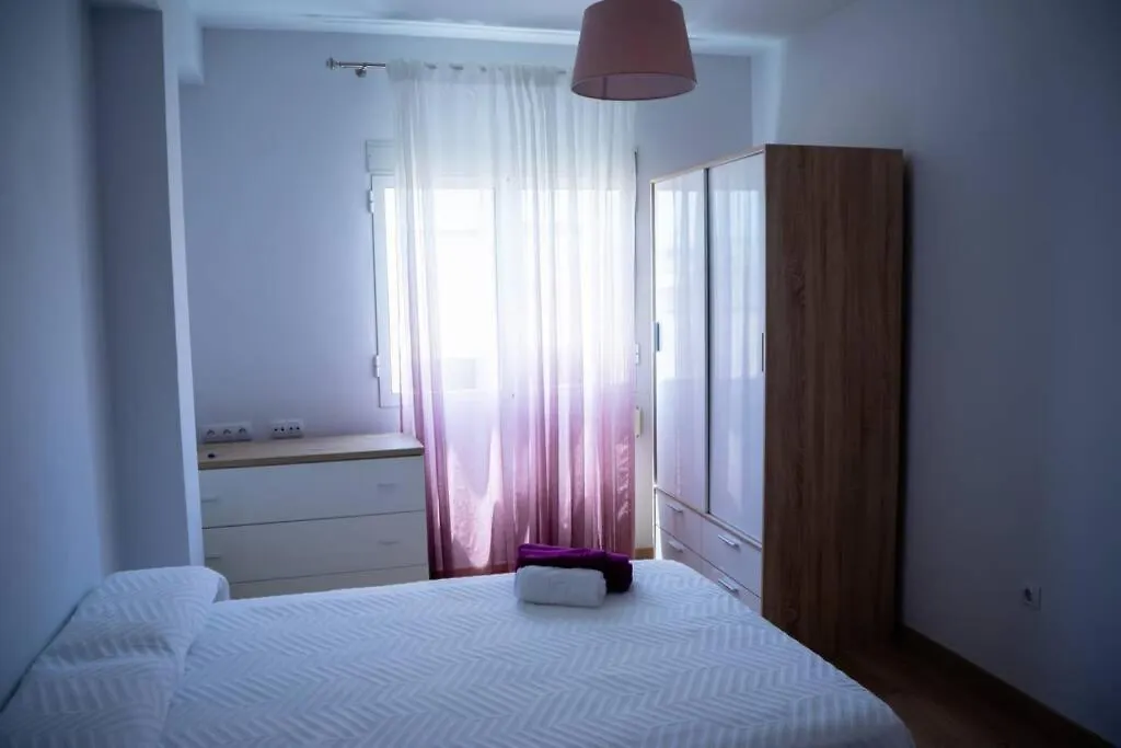 Cozy House In The City Centre Apartment Malaga