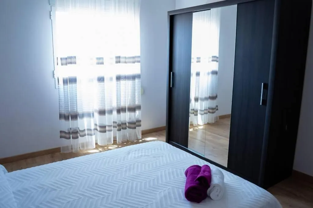 Cozy House In The City Centre Apartment Malaga
