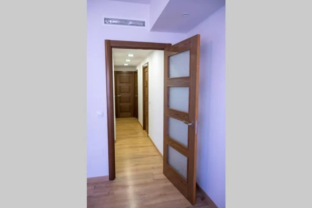Cozy House In The City Centre Apartment Malaga