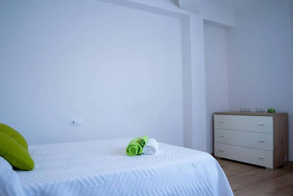 Cozy House In The City Centre Apartment Malaga