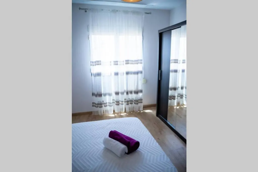 Cozy House In The City Centre Apartment Malaga